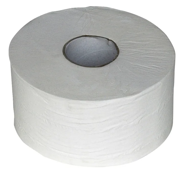 Toiletpapier Euro Products Q5 jumbo klein 2laags