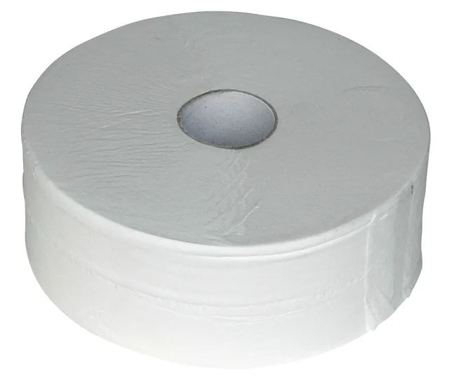 Toiletpapier Euro Products P4 jumbo groot 2laags