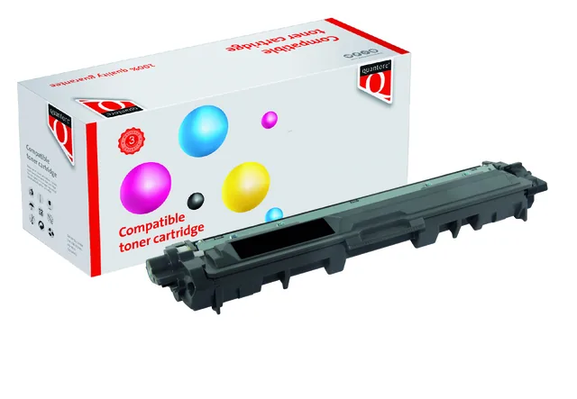 Toner Quantore  Brother TN-247BK zwart