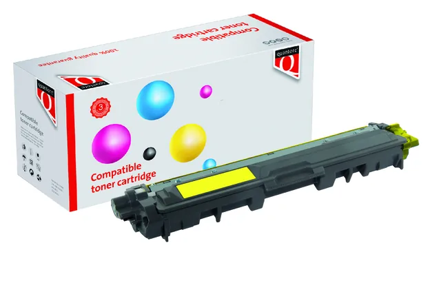 Toner Quantore  Brother TN-247Y geel