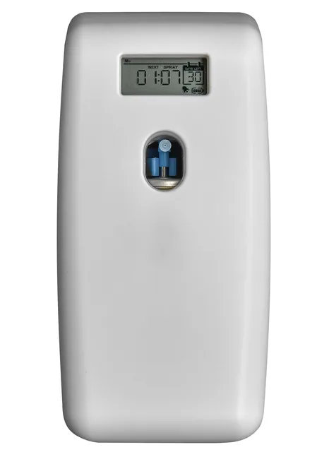 Luchtverfrisserdispenser Quartzline Q23 wit