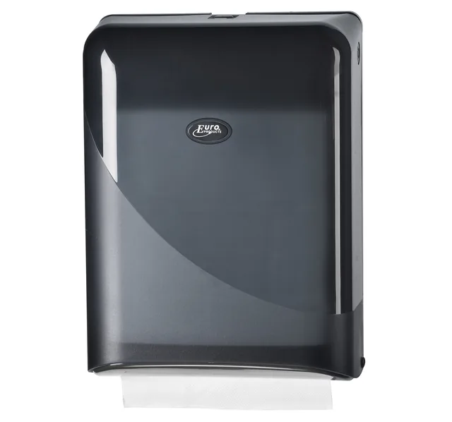 Handdoekdispenser Pearl Line P7 zwart
