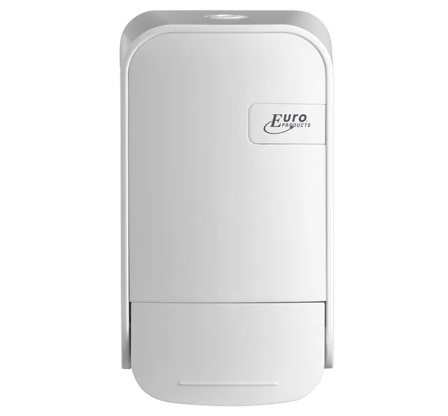 Toiletbrilreinigerdispenser Quartzline Q21 wit