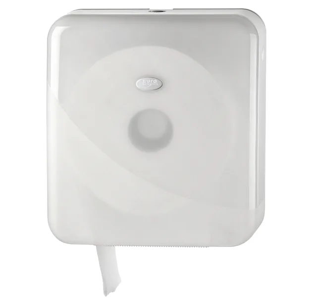 Toiletpapierdispenser Pearl Line P4 jumbo wit