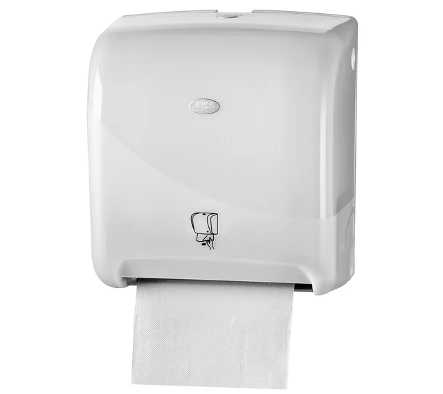 Handdoekroldispenser Pearl Line P12 Matic wit