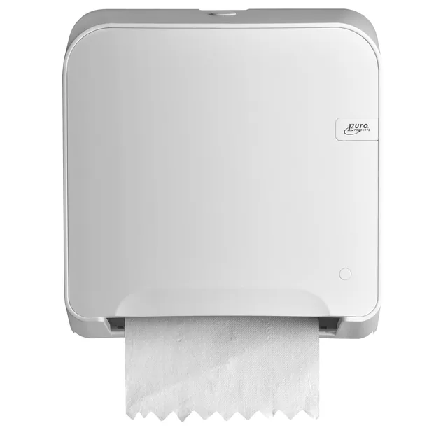 Handdoekroldispenser Quartzline Q14 XL wit