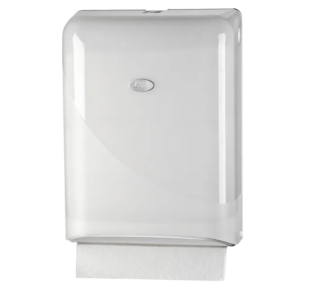 Handdoekdispenser Pearl Line P7 wit