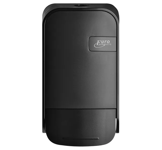 Toiletbrilreinigerdispenser Quartzline Q21 zwart