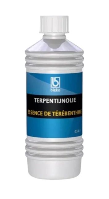 Terpetijnolie Bleko 500ml