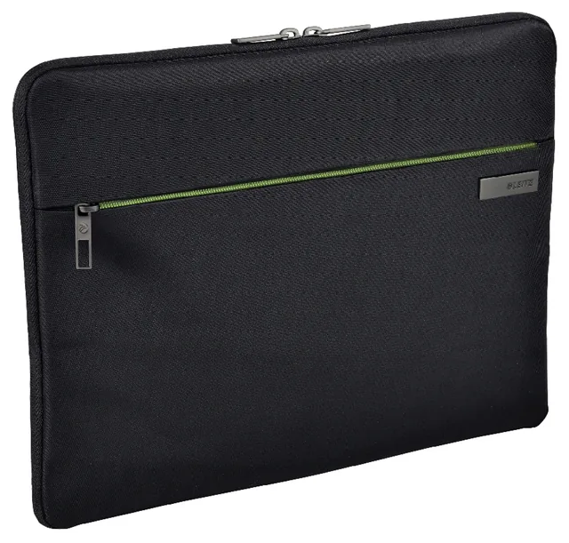 Laptophoes Leitz complete 15.6 Zwart