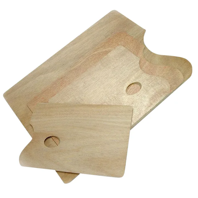 Palet Conda 5mm 40 x 50 recht hout