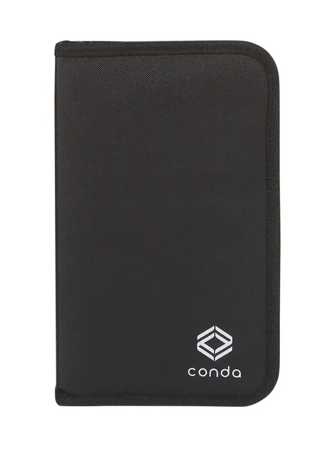 Etui penseel Conda voor 18 penselen
