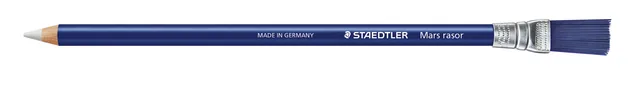 Gumpotlood Staedtler mars rasor met kwast