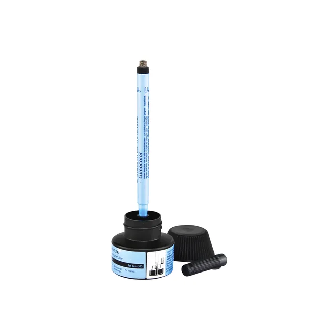 Viltstiftvulling Staedtler lumocolor 305 zwart