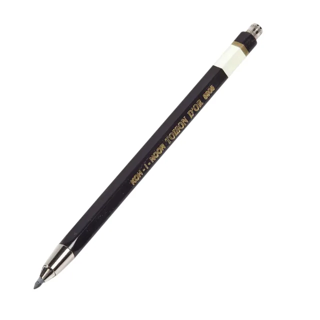 Stifthouder Koh I Noor 5905 2.5mm zwart
