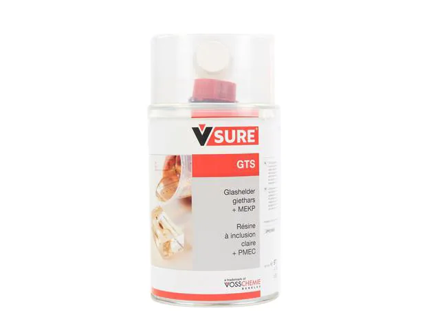 Giethars Voss GTS polyester 1kg verharder