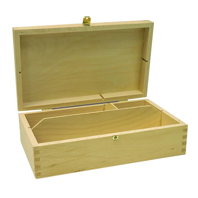TEKENDOOS 711 25X10X6 HOUT
