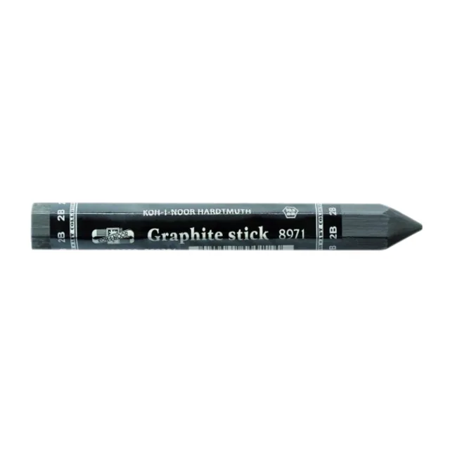 Grafietstift  Koh I Noor 8971 2B 10mm
