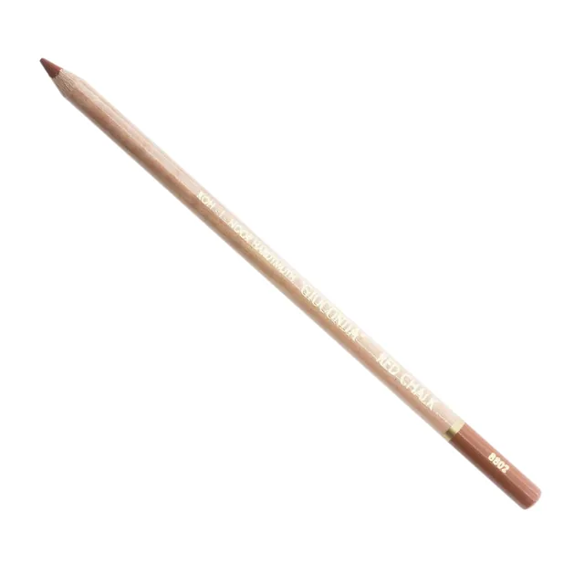 Krijtpotlood Koh I Noor gioconda 8802 rood