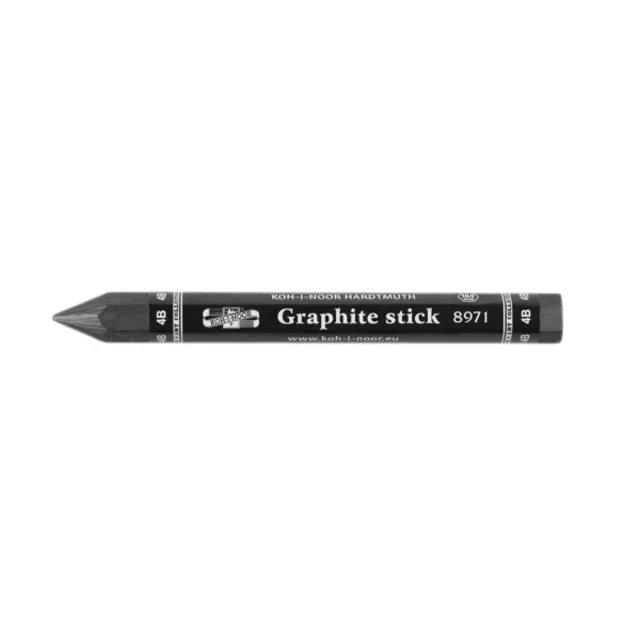 Grafietstift  Koh I Noor 8971 4B 10mm