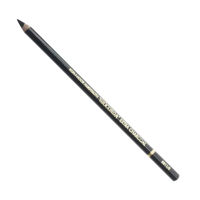Houtskoolpotlood Koh I Noor gioconda 8811 2 zacht