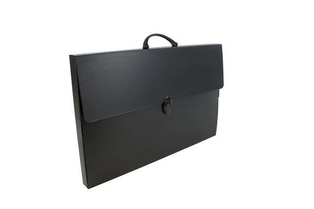 Tekenkoffer Balmar2000 425x555x33mm zwart