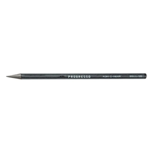 Grafietstift  Koh I Noor progresso 8911 4B