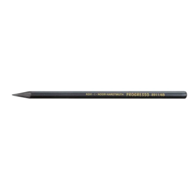 Grafietstift Koh I Noor progresso 8911 6B