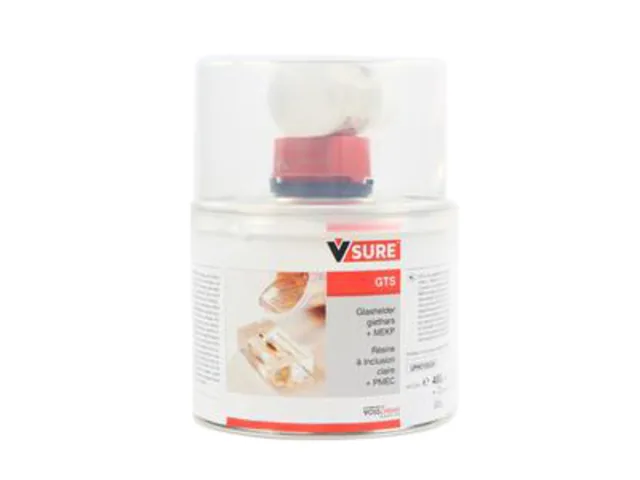 Giethars Voss GTS polyester 500gr verharder