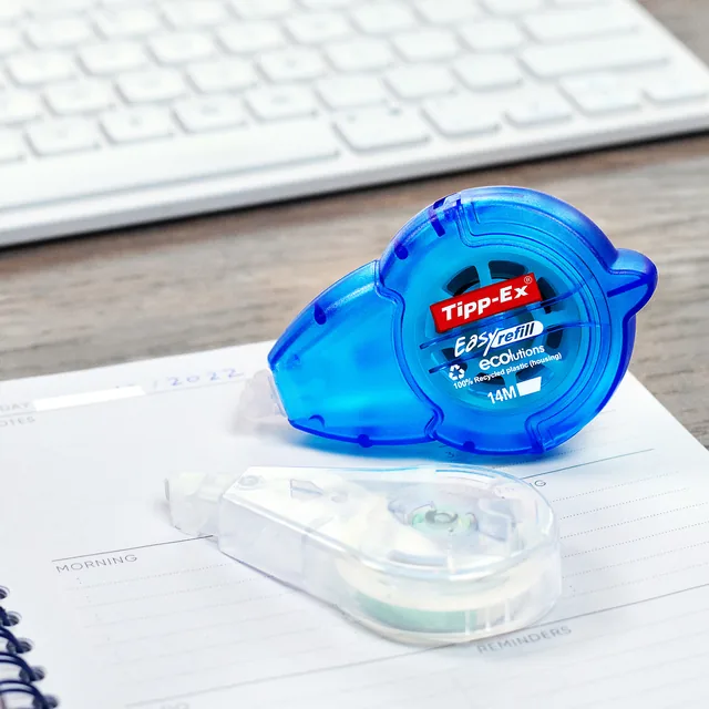 Correctietape Tipp-Ex easy refill ecolutions 5mm