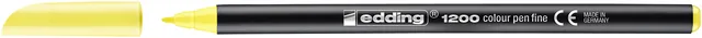 Fineliner edding 1200 F honing meloen