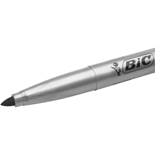 Viltstift Bic ecolutions rond F assorti