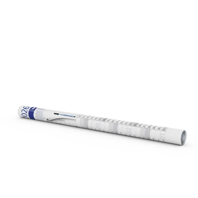 Jaarplanner 2027 Staedtler 84x60cm oprolbaar