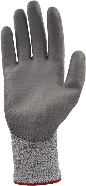 Handschoen ActiveGear snijbestendig grijs 7 S