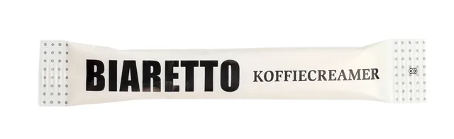 Koffiecreamer Biaretto sticks 2.5gram