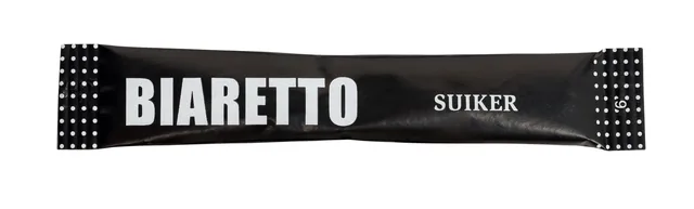 Suikersticks Biaretto 4 gram