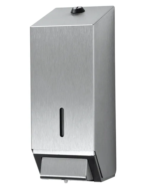 Zeepdispenser Euro Products 1000ml zilver