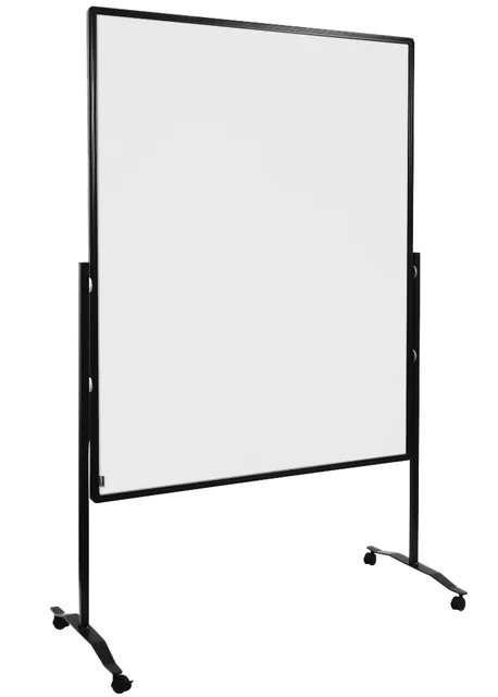 Scheidingswand Legamaster Premium 150x120cm staal