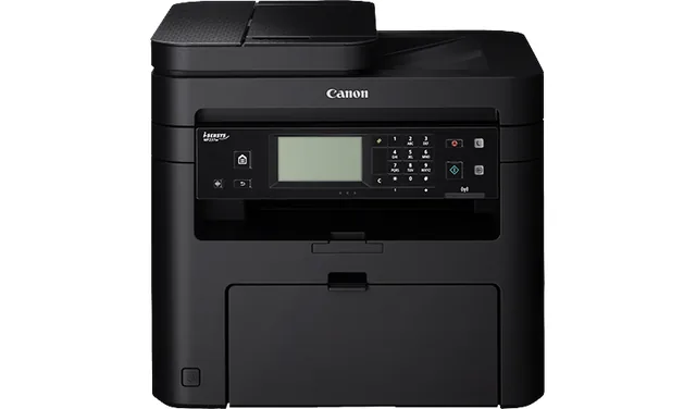 Multifunctional Laser Canon MF237W + 2 toners
