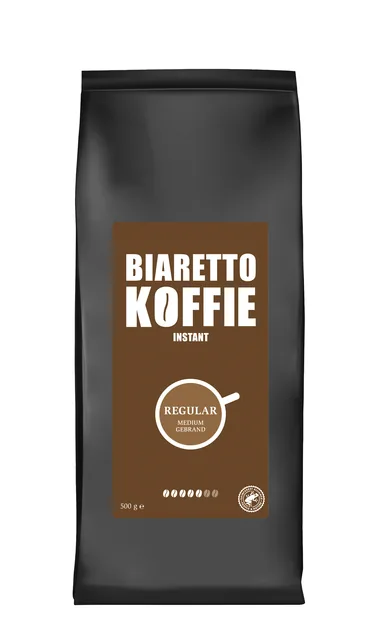 Koffie Biaretto instant 500 gram