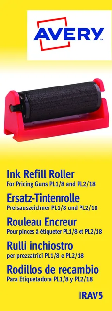 Inktrol Avery IRAV5 5st