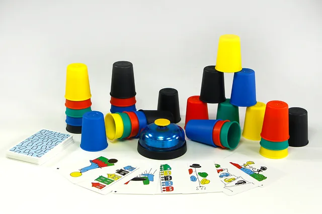 Spel Speed cups