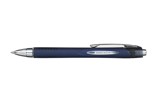 Rollerpen Uni-ball Jetstream RT 217N F zwart