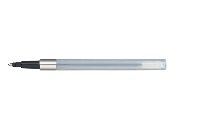 Balpenvulling Uni-ball Powertank M zwart