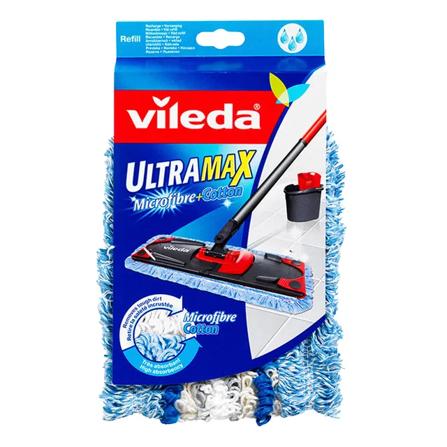Mop Vileda Ultra Max Micro en cotton