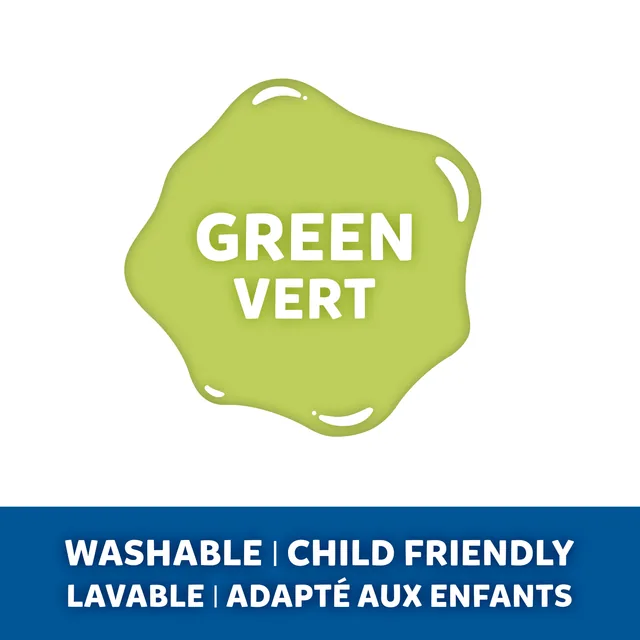 Kinderlijm Elmer's 147ml transparant groen