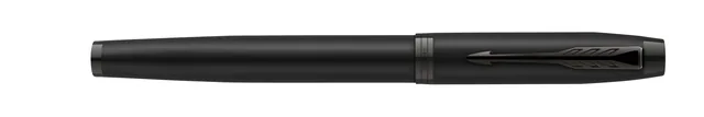 Vulpen Parker IM Achromatic GB F mat zwart