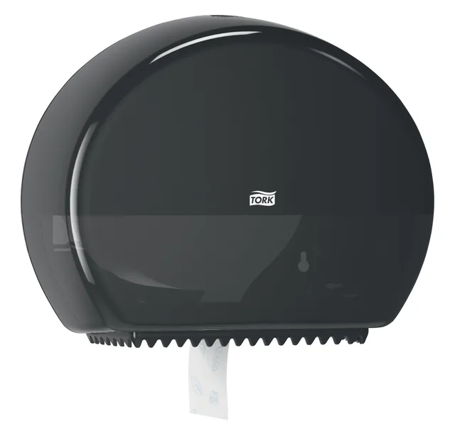 Toiletpapierdispenser Tork T2 jumbo klein 555008