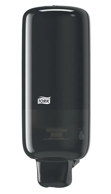 Zeepdispenser Tork S4 Elevation 1000ml zwart
