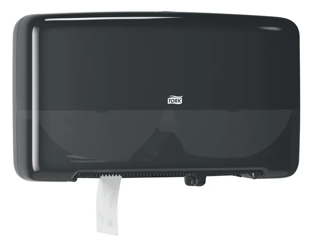 Toiletpapierdispenser Tork T2 jumbo klein 555508